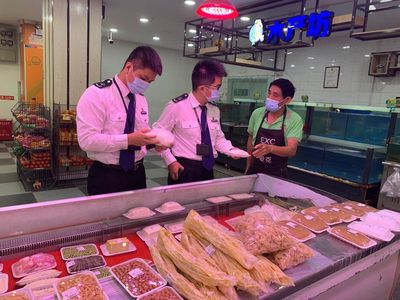 聚焦“湿粉统一查” 市场监管执法在行动，筑牢餐饮安全防线