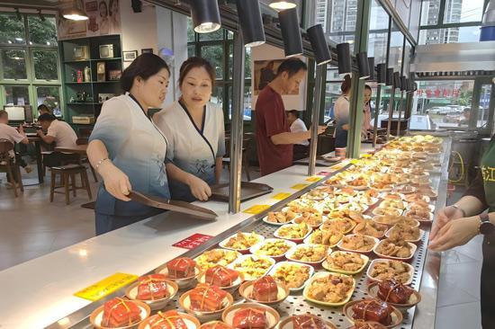 老供销，引领新食尚餐饮管理