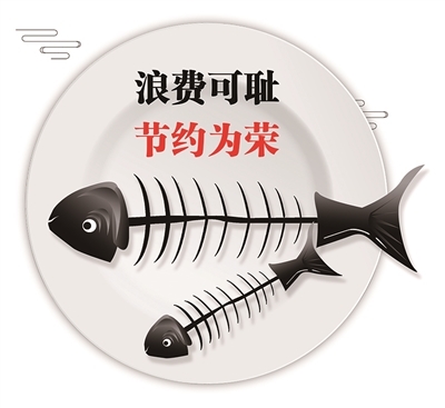 龙湾实行最严‘五带头十严禁’措施，坚决制止餐饮浪费